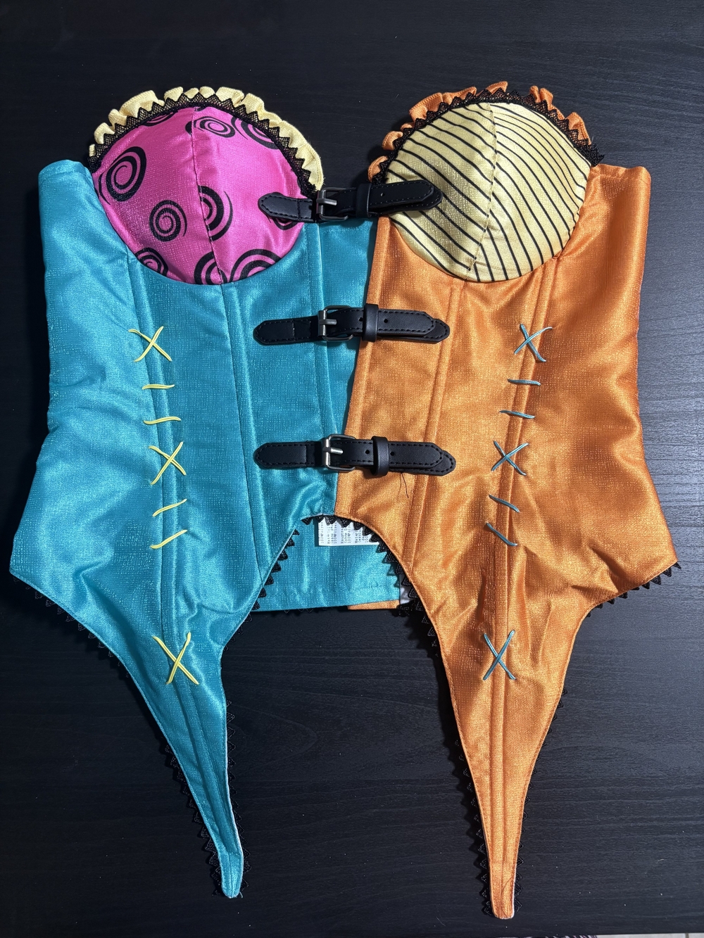 Meowcos Sally Costume M Nightmare Before Christmas